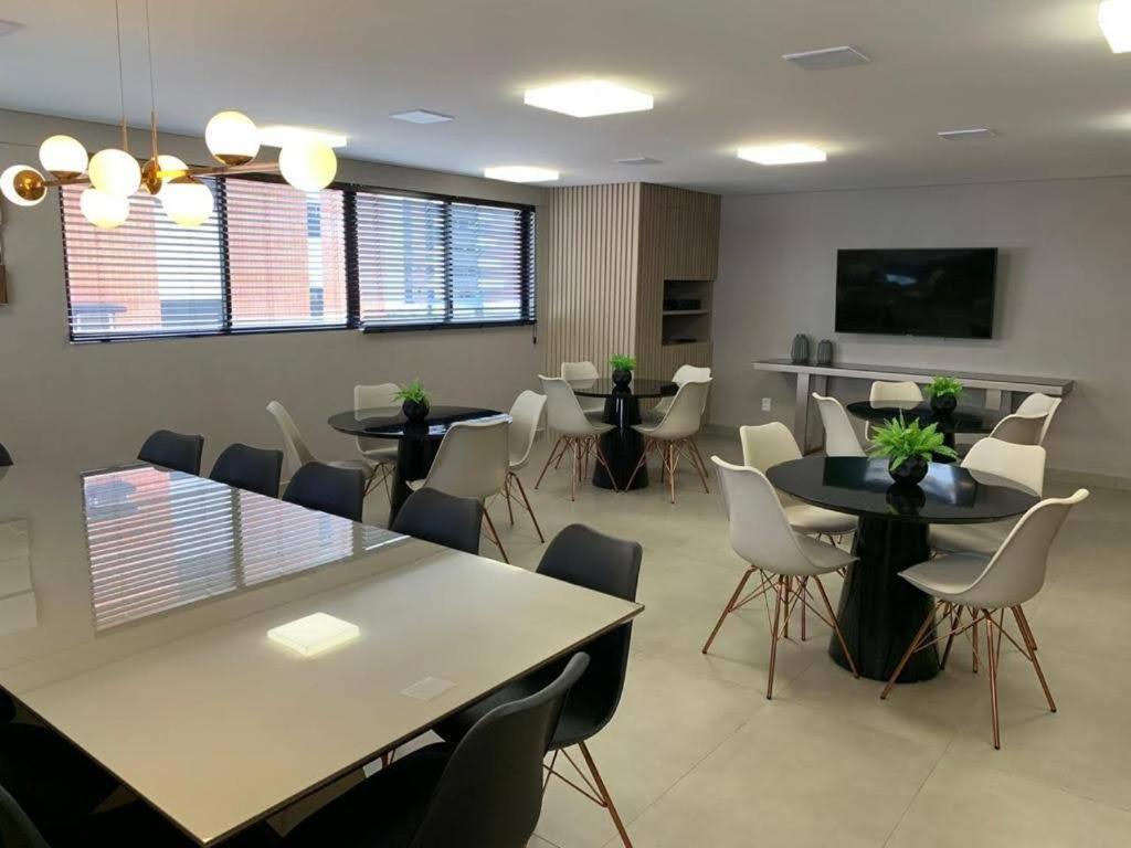 Otimo Apartamento No Coracao Da Ponta Verde Maceió Eksteriør billede