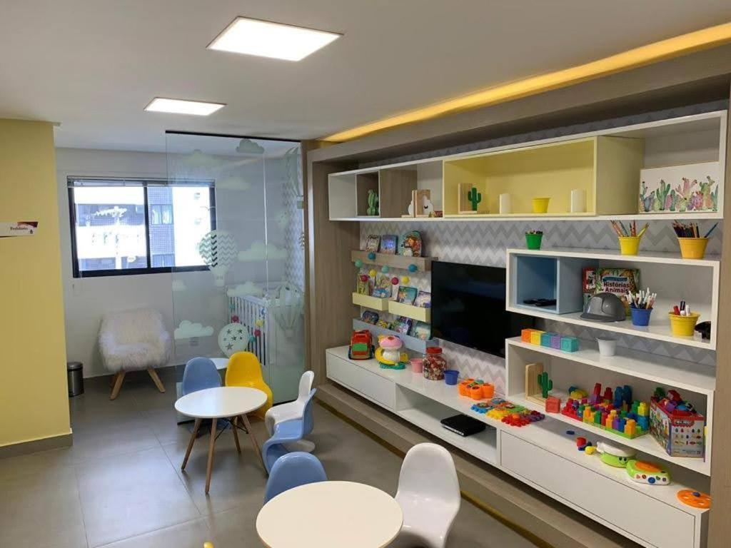 Otimo Apartamento No Coracao Da Ponta Verde Maceió Eksteriør billede
