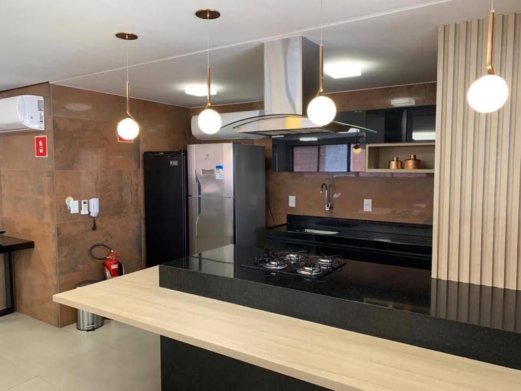Otimo Apartamento No Coracao Da Ponta Verde Maceió Eksteriør billede